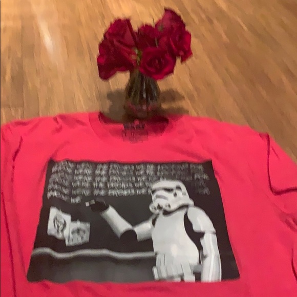 🌸Star Wars T shirt L🌸 - Picture 1 of 3